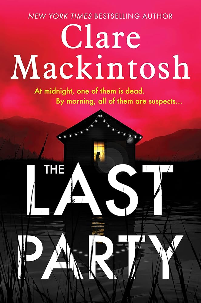 The Last Party: A Novel (Dc Morgan) cover image