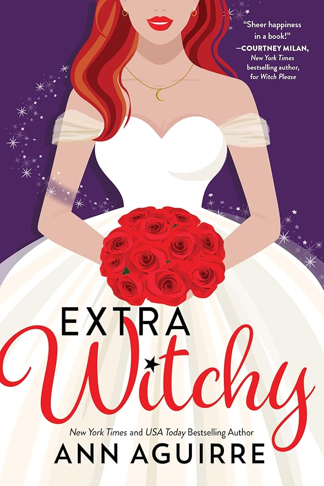 Extra Witchy (Fix-It Witches, 3) cover image