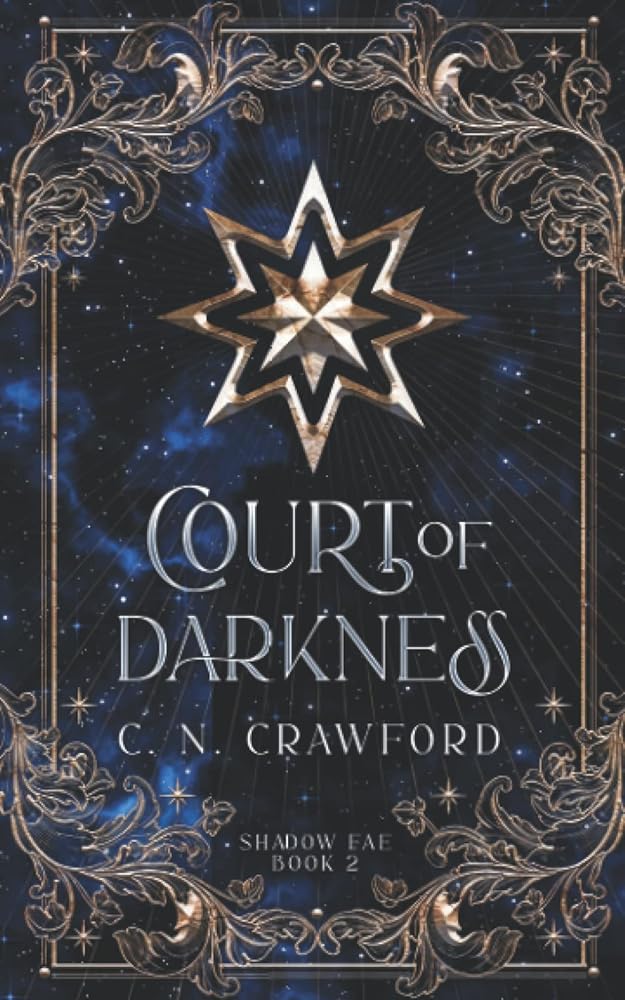 Court of Darkness: A Demons of Fire and Night Novel (Shadow Fae) cover image