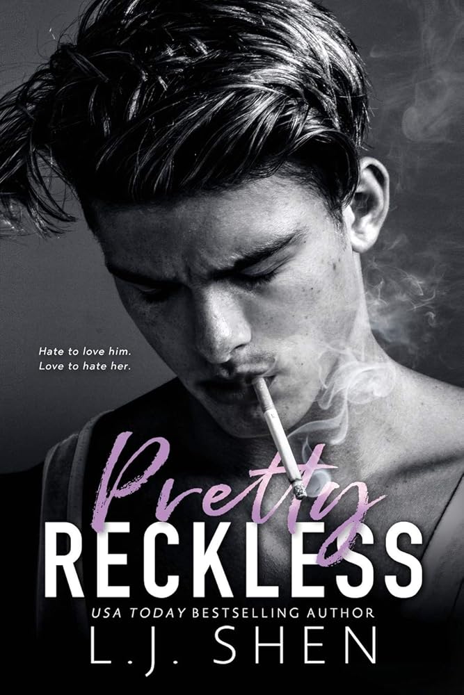 Pretty Reckless (All Saints High) cover image