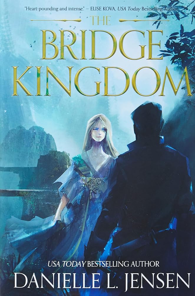 THE BRIDGE KINGDOM cover image