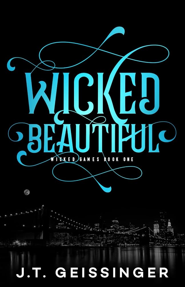 Wicked Beautiful (Wicked Games) cover image