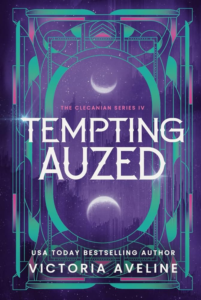 Tempting Auzed: The Clecanian Series: Book 4 (Discreet cover) cover image