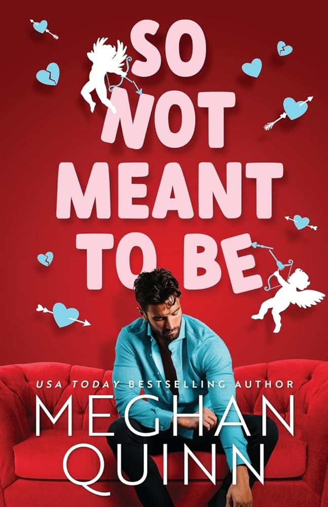 So Not Meant To Be cover image