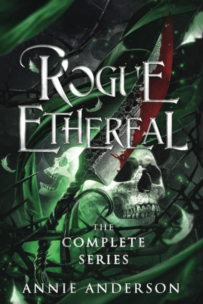 Rogue Ethereal Complete Series cover image