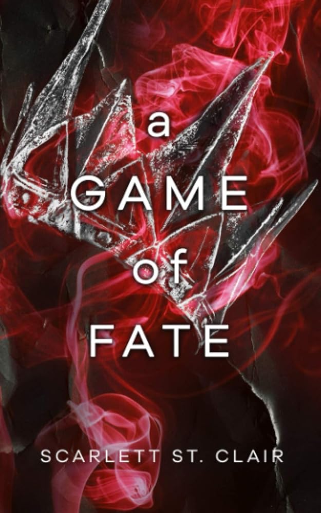 A Game of Fate (Hades Saga) cover image