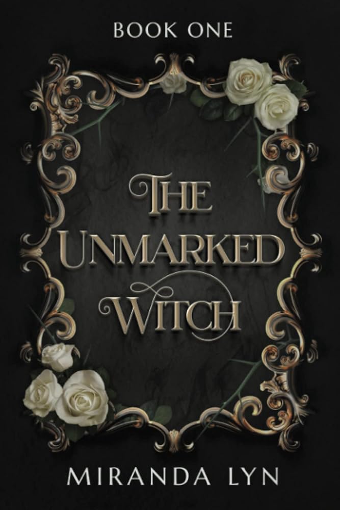 The Unmarked Witch cover image