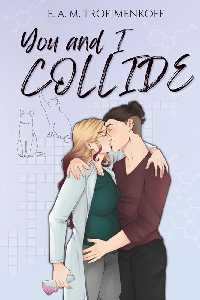 You and I Collide (Songs of Love) cover image