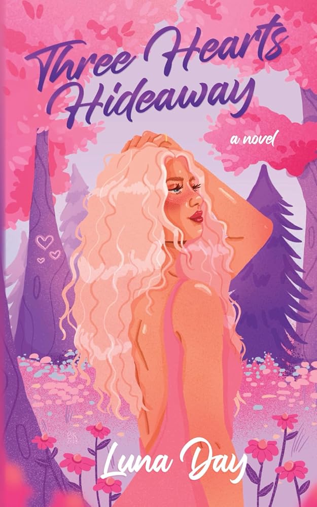 Three Hearts Hideaway cover image