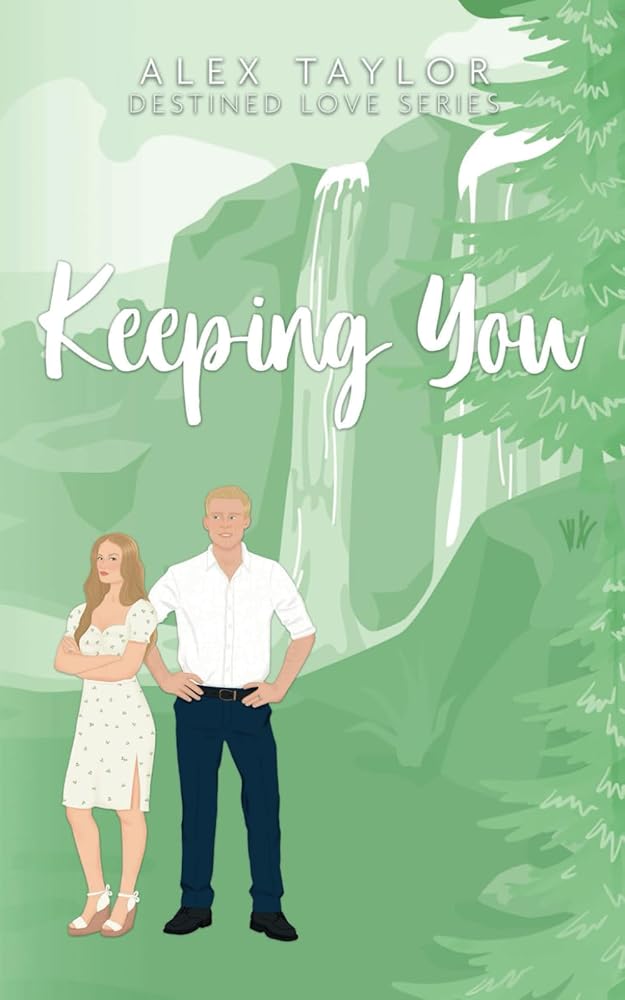 Keeping You (Destined Love) cover image