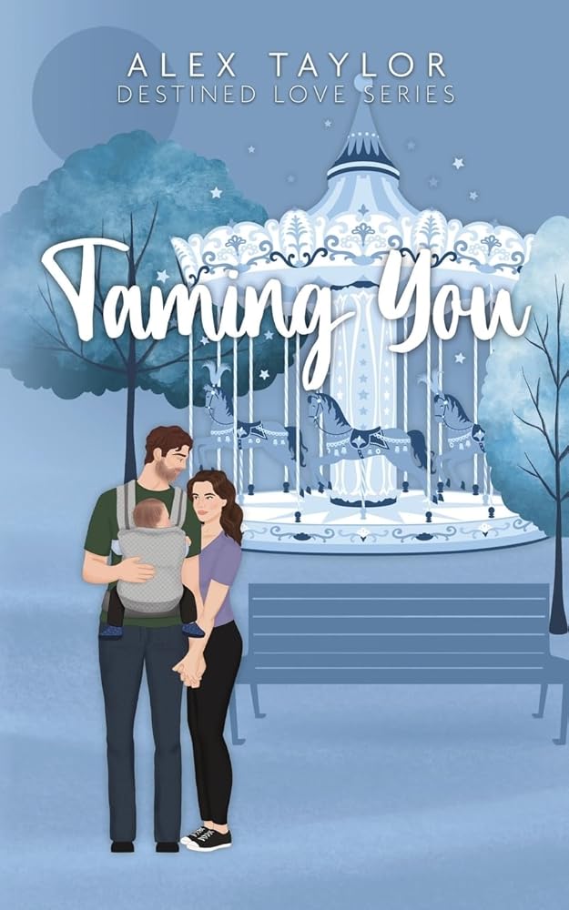 Taming You (Destined Love) cover image