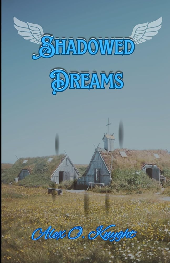 Shadowed Dreams (Book Dragon Book Club) cover image