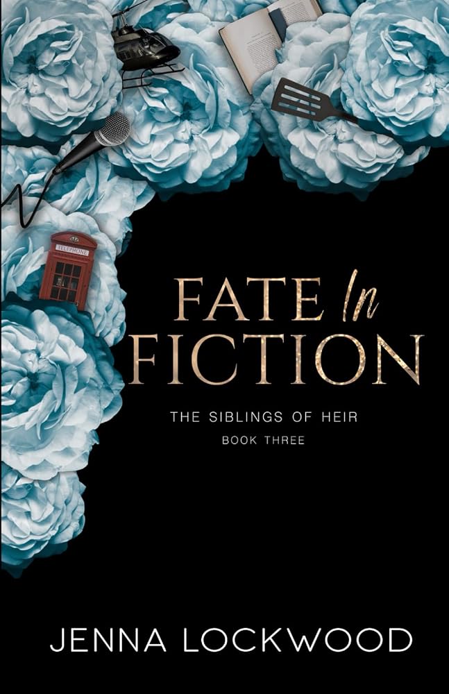 Fate In Fiction: Special Edition: The Siblings of Heir book 3 cover image