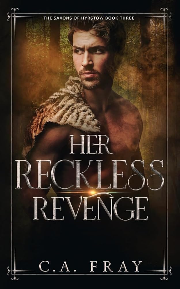 Her Reckless Revenge (Saxons of Hyrstow) cover image