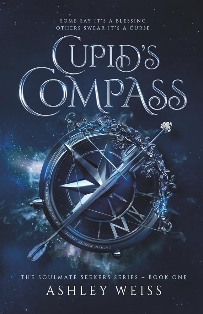 Cupid's Compass (The Soulmate Seekers Series) cover image