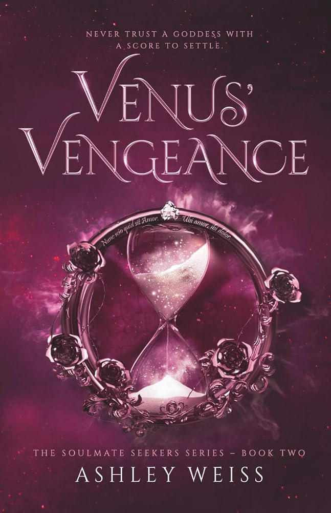 Venus' Vengeance (The Soulmate Seekers Series) cover image