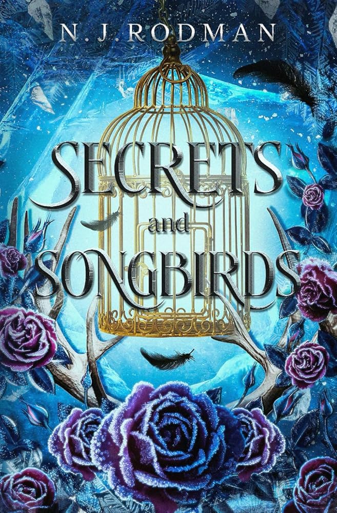 Secrets and Songbirds (The Oculus Duet) cover image
