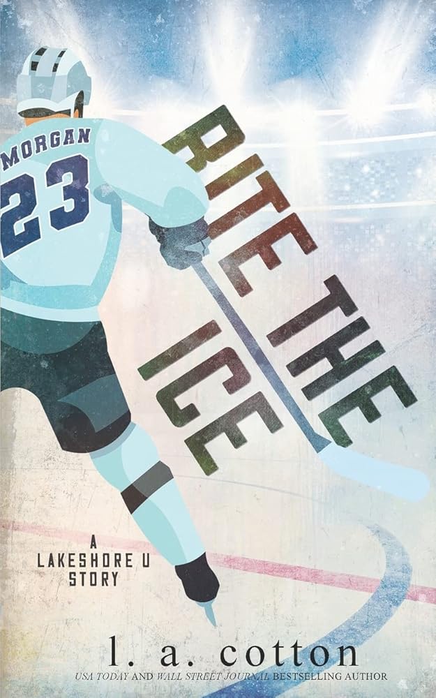 Bite the Ice cover image