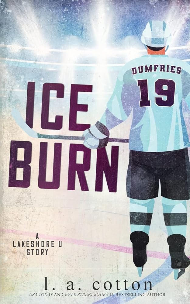 Ice Burn cover image