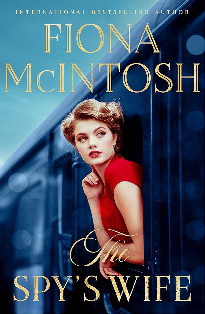 The Spy's Wife cover image