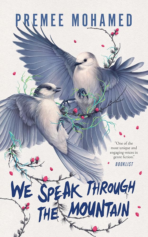 We Speak Through the Mountain cover image