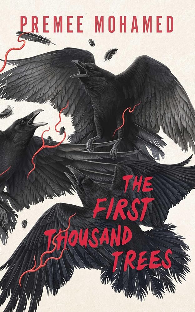 The First Thousand Trees (The Annual Migration of Clouds) cover image
