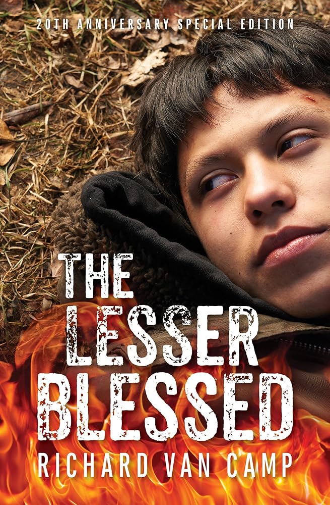 The Lesser Blessed: 20th Anniversary Special Edition cover image