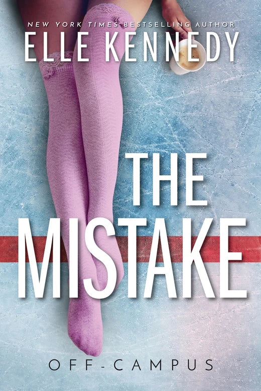 USED: The Mistake (Off-Campus, 2) indie