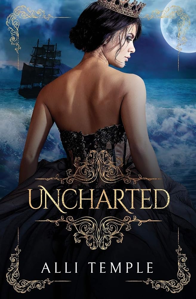 Uncharted cover image