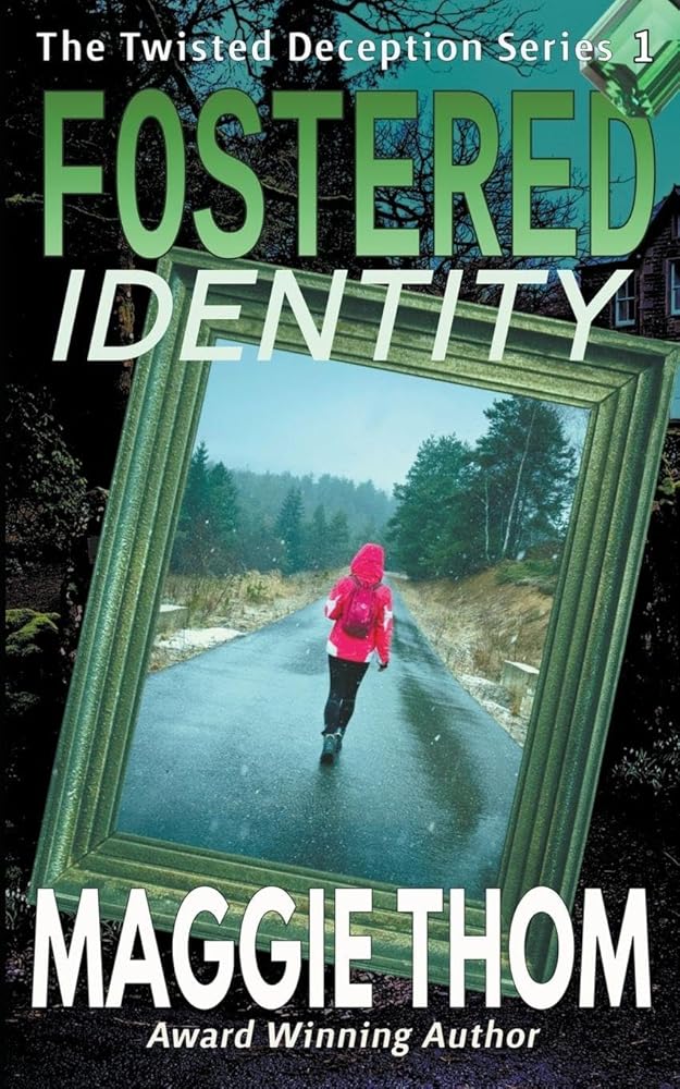 Fostered Identity: The Twisted Deception Suspense Thriller Mystery Series cover image