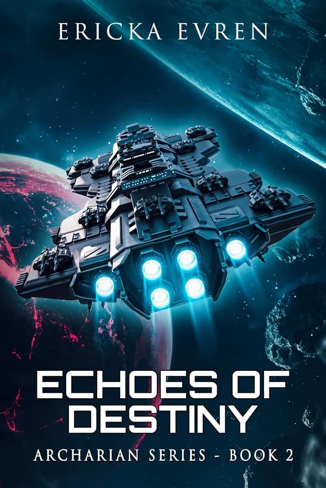 Echoes of Destiny (Archarian Series) cover image