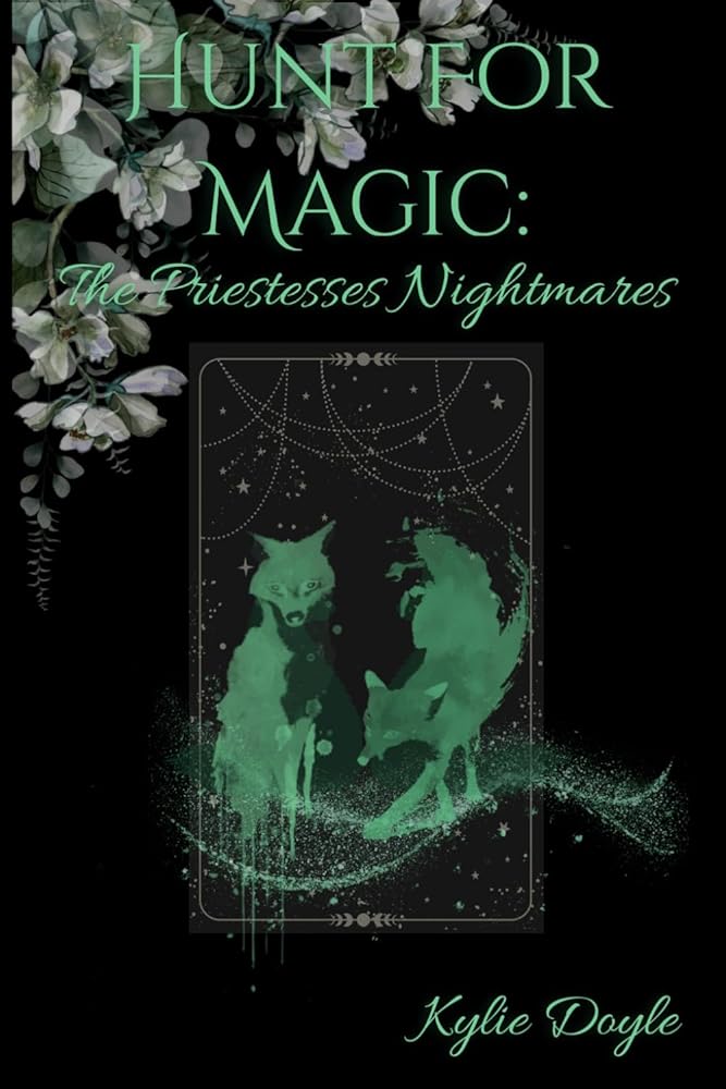 Hunt For Magic: The Priestesses Nightmares cover image