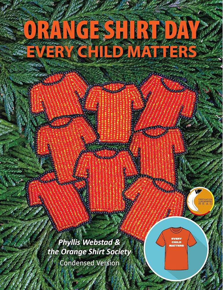 Orange Shirt Day: Every Child Matters cover image