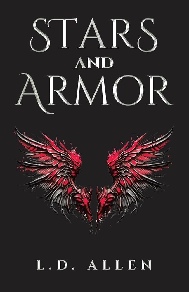 Stars and Armor cover image