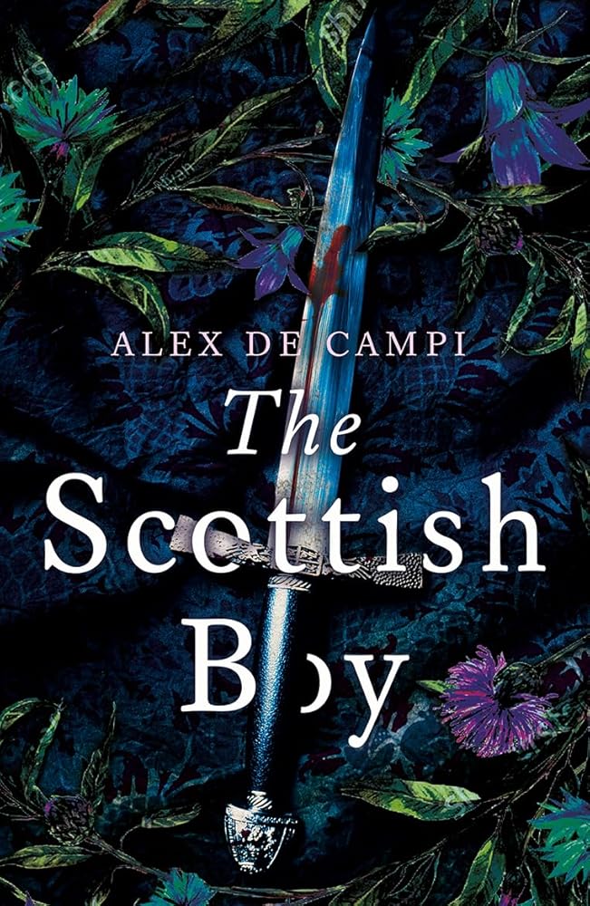 Scottish Boy cover image