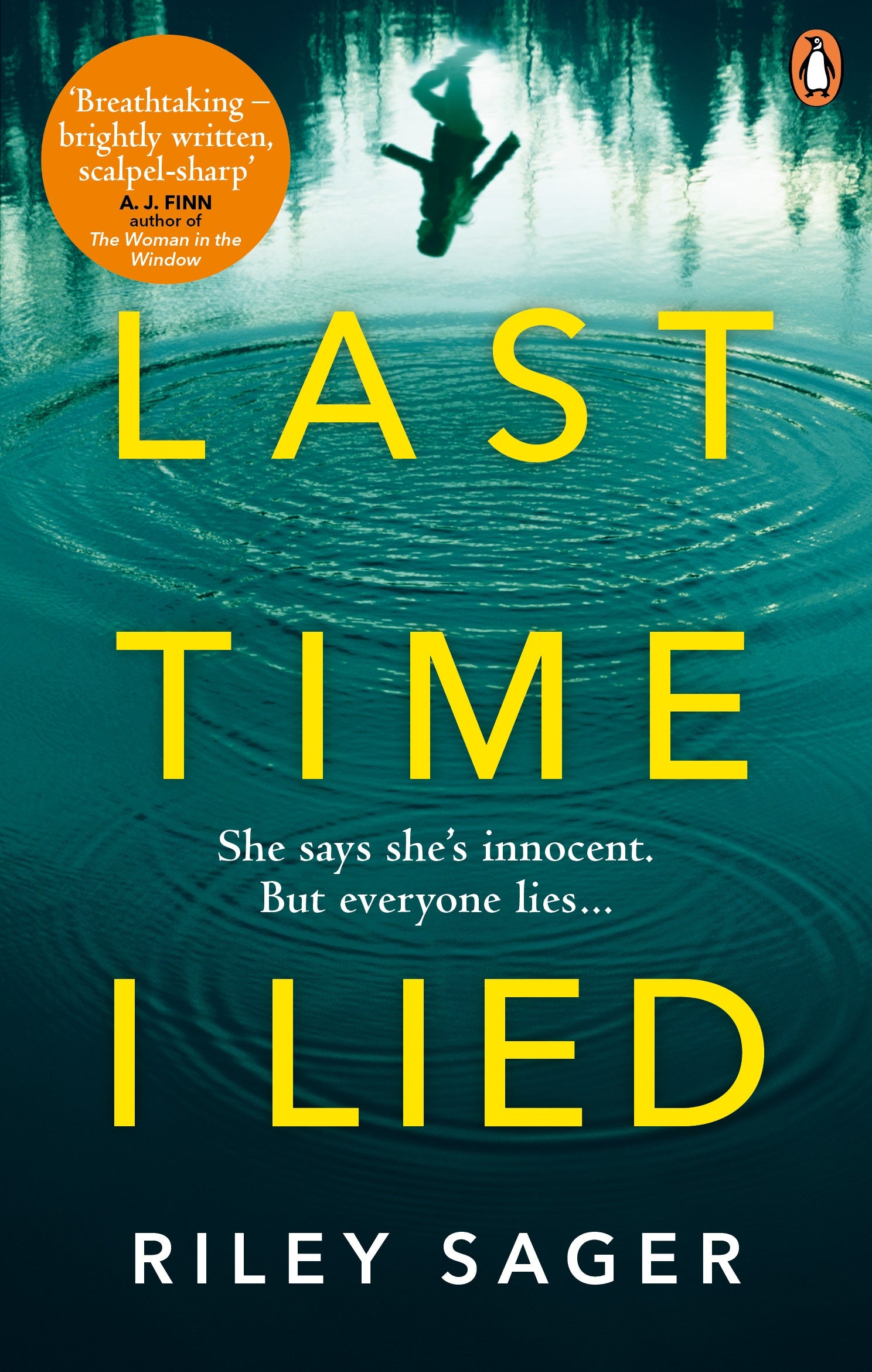USED: Last Time I Lied