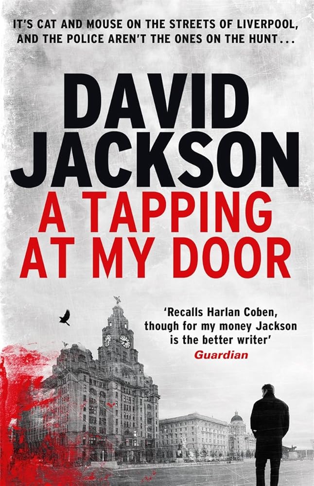 A Tapping at My Door: A gripping serial killer thriller cover image