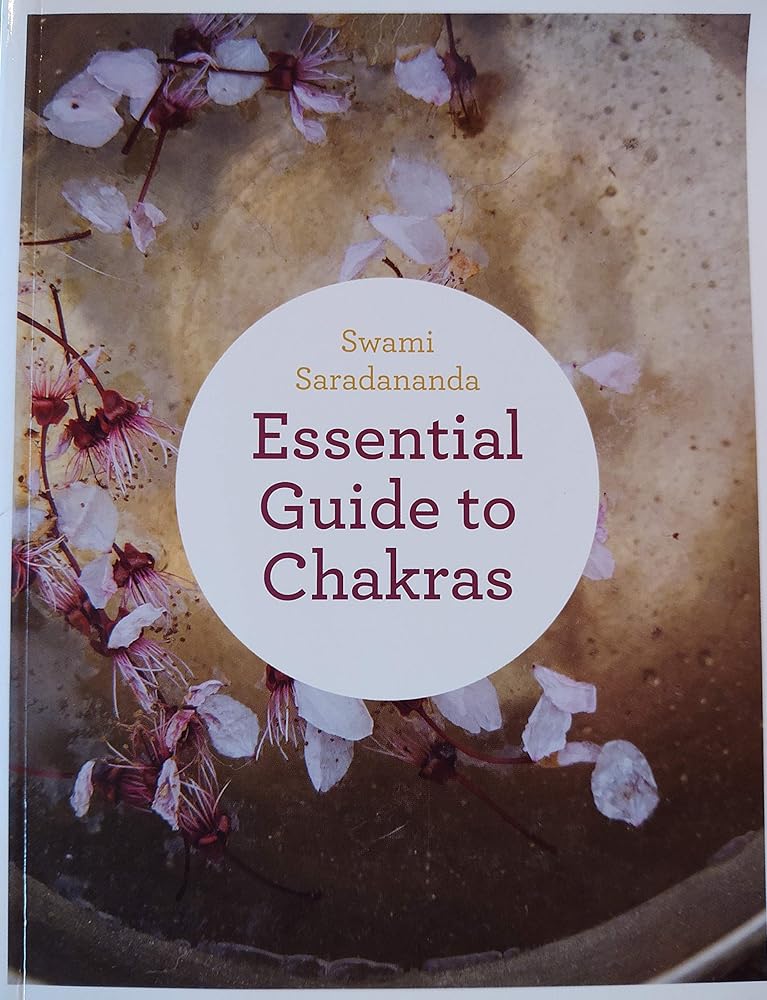 Essential Guide to Chakras cover image