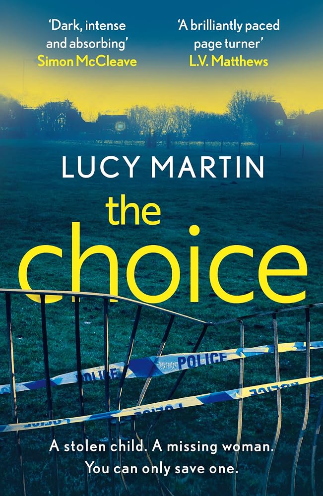 The Choice cover image