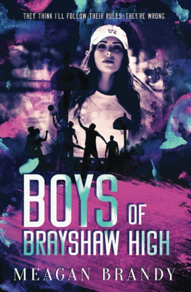 Boys of Brayshaw High cover image