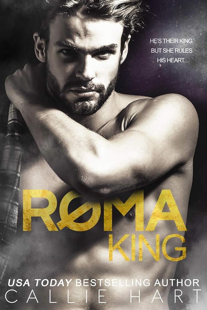 Roma King (Roma Royals Duet) cover image