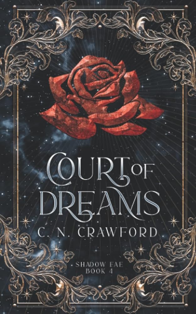 Court of Dreams (Shadow Fae) cover image