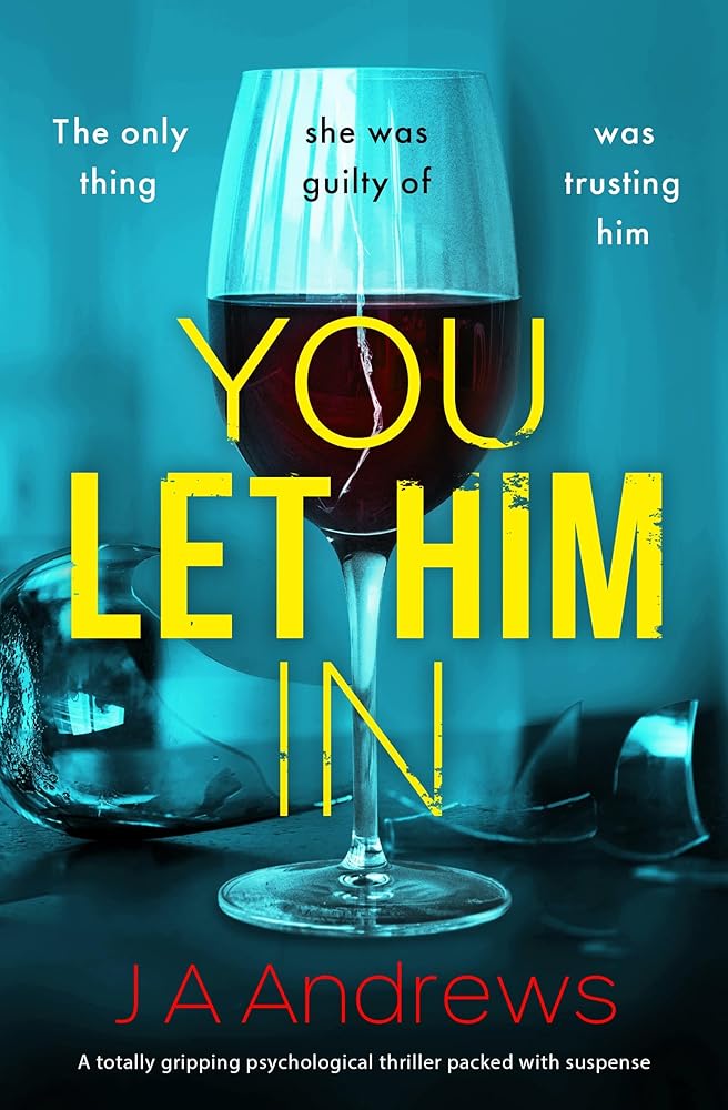 You Let Him In cover image