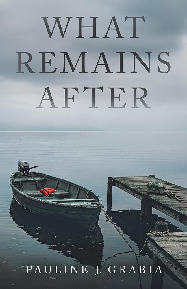 What Remains After cover image