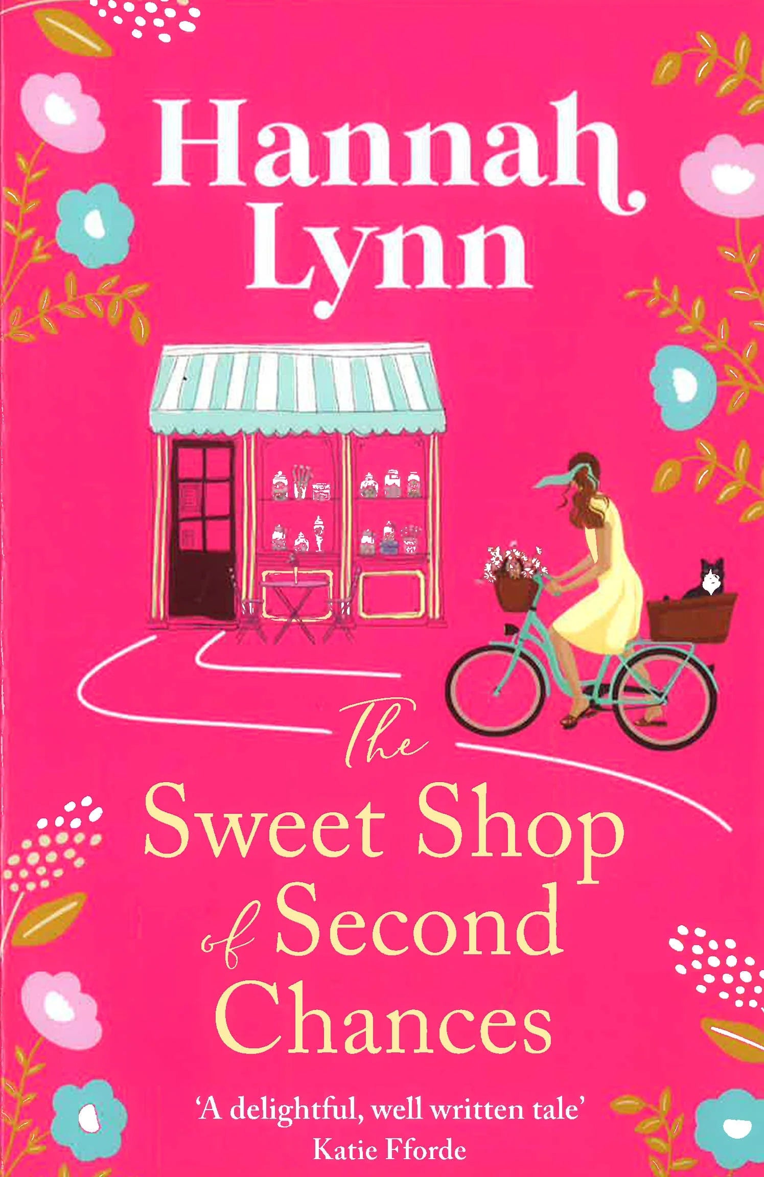 USED: The Sweet Shop of Second Chances