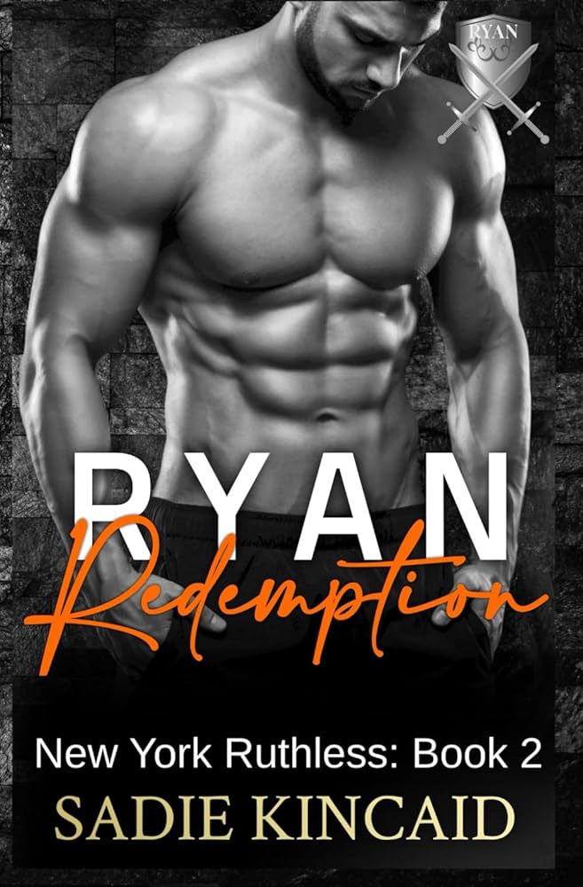 Ryan Redemption: A Dark Mafia Reverse Harem. Book 2 in New York Ruthless Series cover image