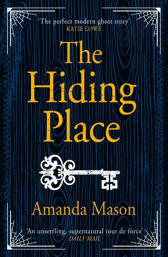 The Hiding Place cover image