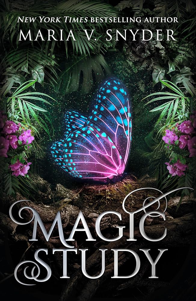 Magic Study (The Chronicles of Ixia) cover image