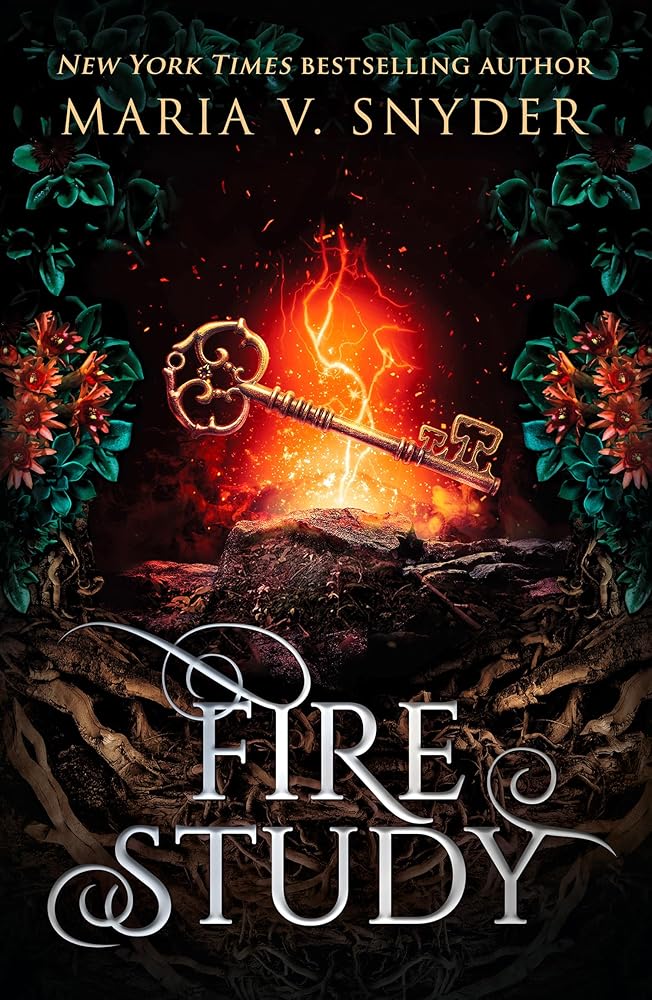 FIRE STUDY cover image