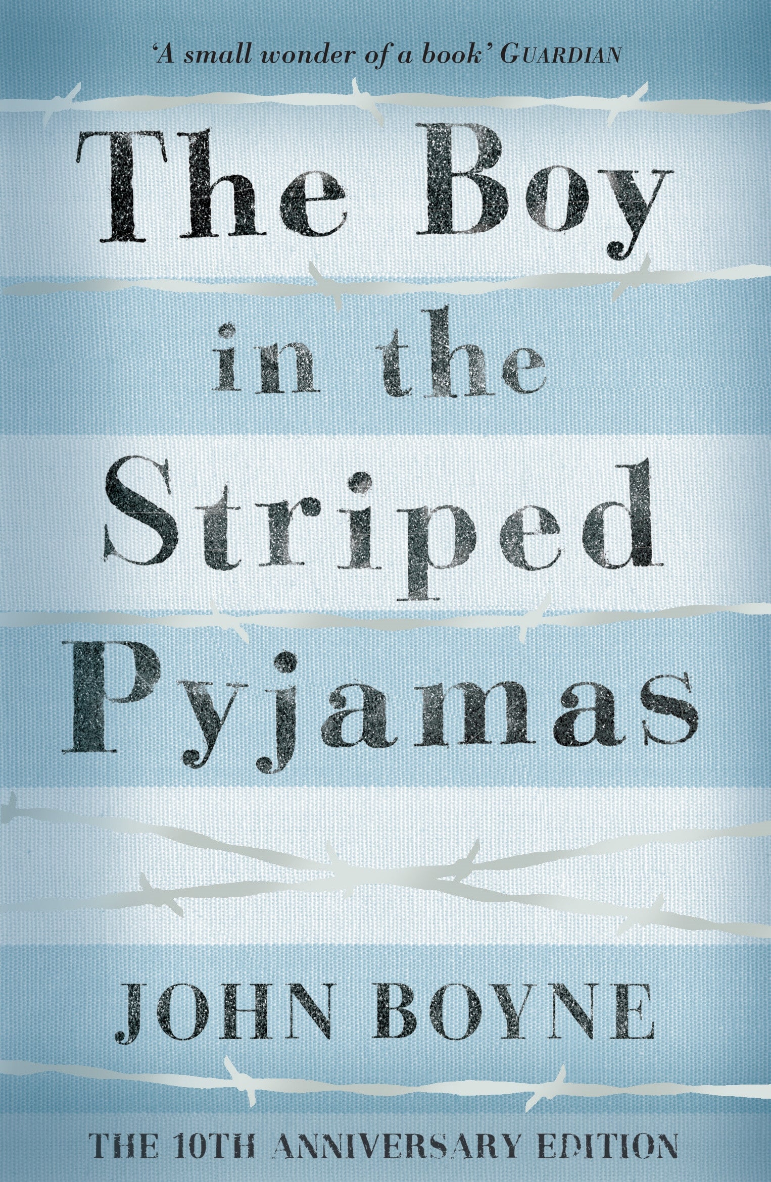 USED: The Boy in the Striped Pajamas